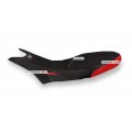 CNC Racing Rider Seat Cover for the Ducati Hypermotard 950 CNC Racing Rider Seat Cover for the Ducati Hypermotard 950
